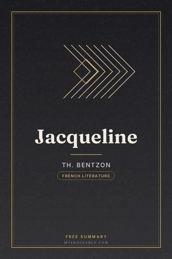 Cover of Jacqueline