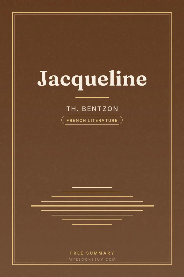 Cover of Jacqueline