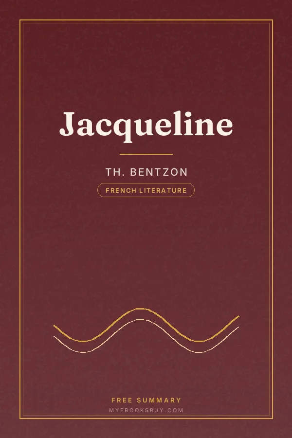 Cover of Jacqueline