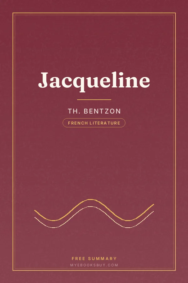 Cover of Jacqueline