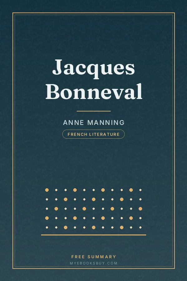 Cover of Jacques Bonneval