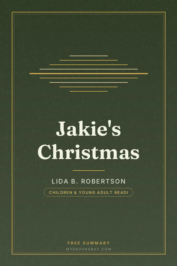 Cover of Jakie's Christmas