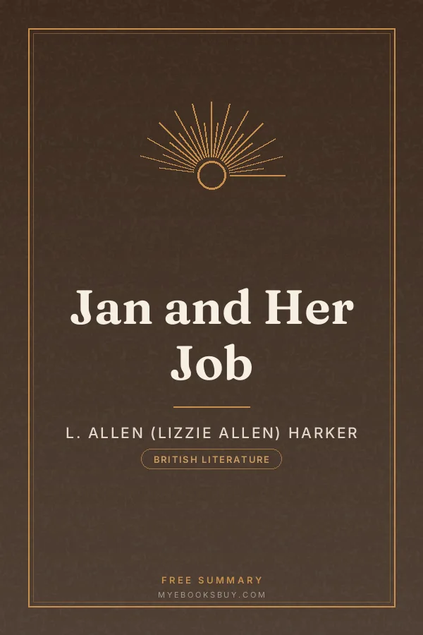 Cover of Jan and Her Job