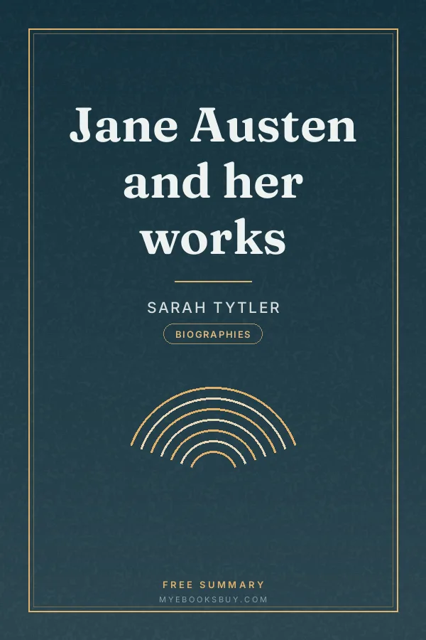 Cover of Jane Austen and her works
