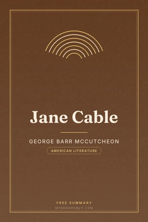 Cover of Jane Cable