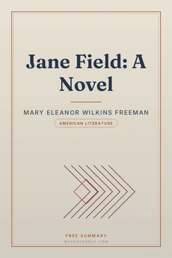 Cover of Jane Field: A Novel