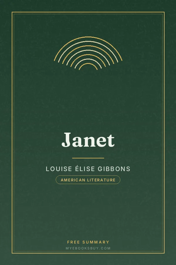 Cover of Janet