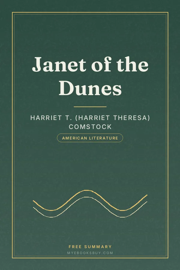 Cover of Janet of the Dunes