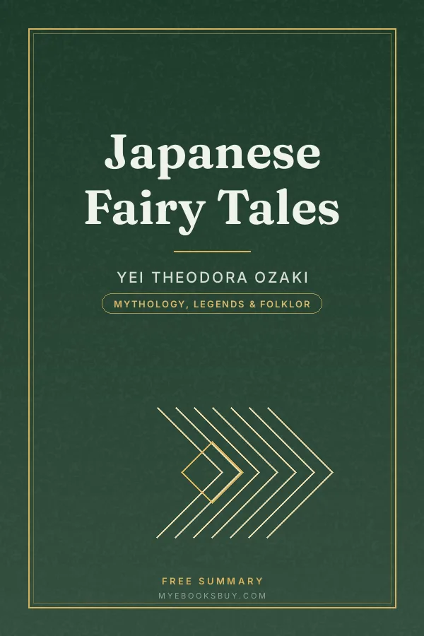Cover of Japanese Fairy Tales