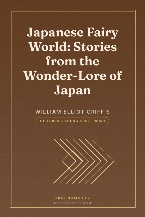 Cover of Japanese Fairy World: Stories from the Wonder-Lore of Japan