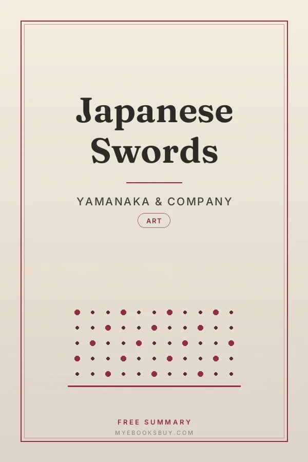 Cover of Japanese Swords