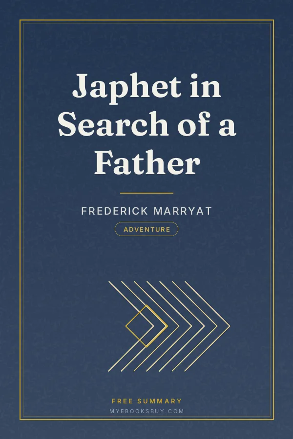 Cover of Japhet in Search of a Father