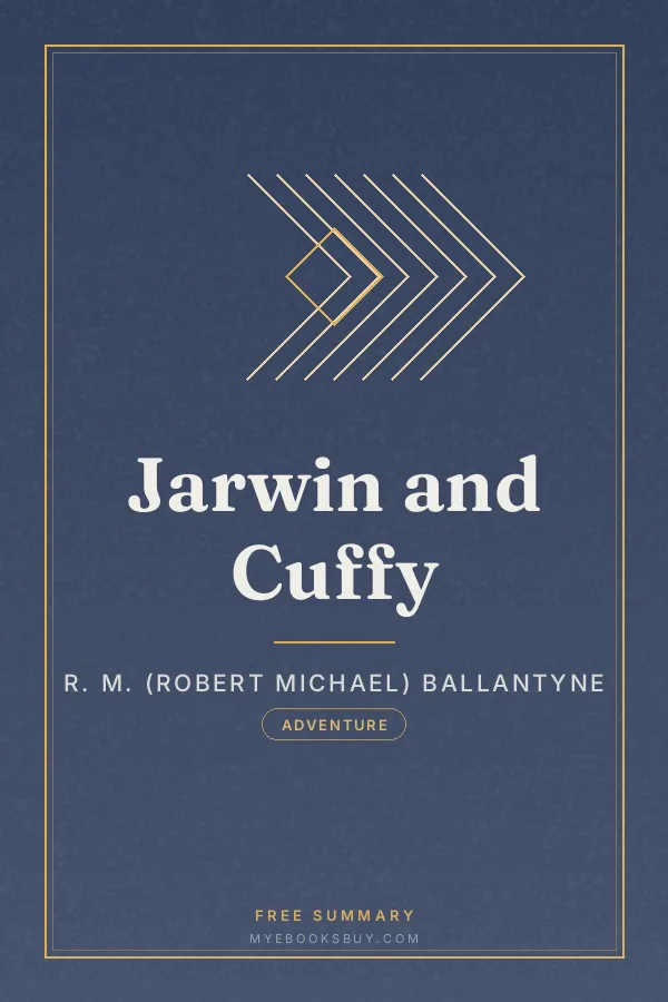Cover of Jarwin and Cuffy