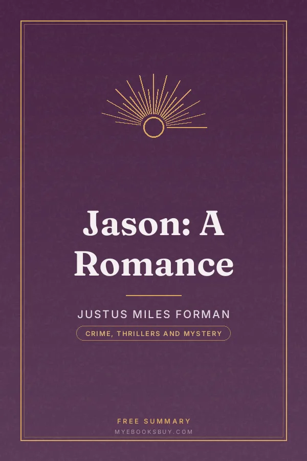 Cover of Jason: A Romance