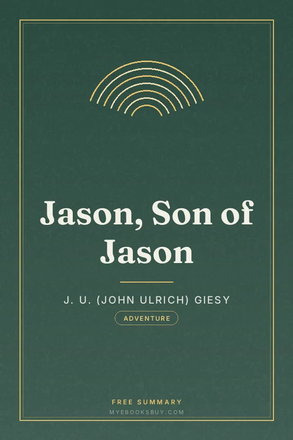 Cover of Jason, Son of Jason