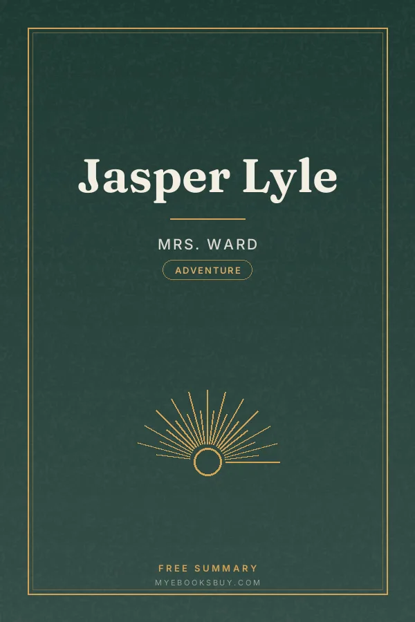 Cover of Jasper Lyle
