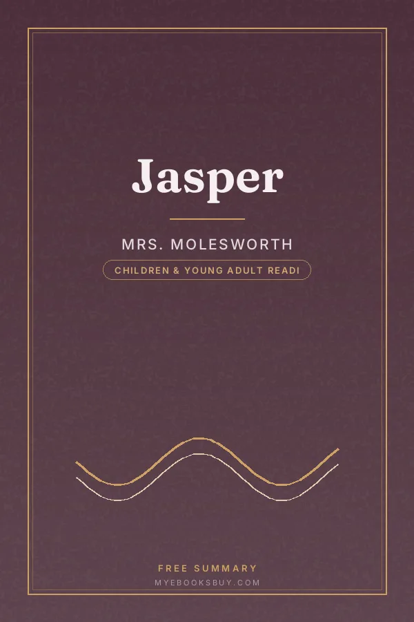 Cover of Jasper