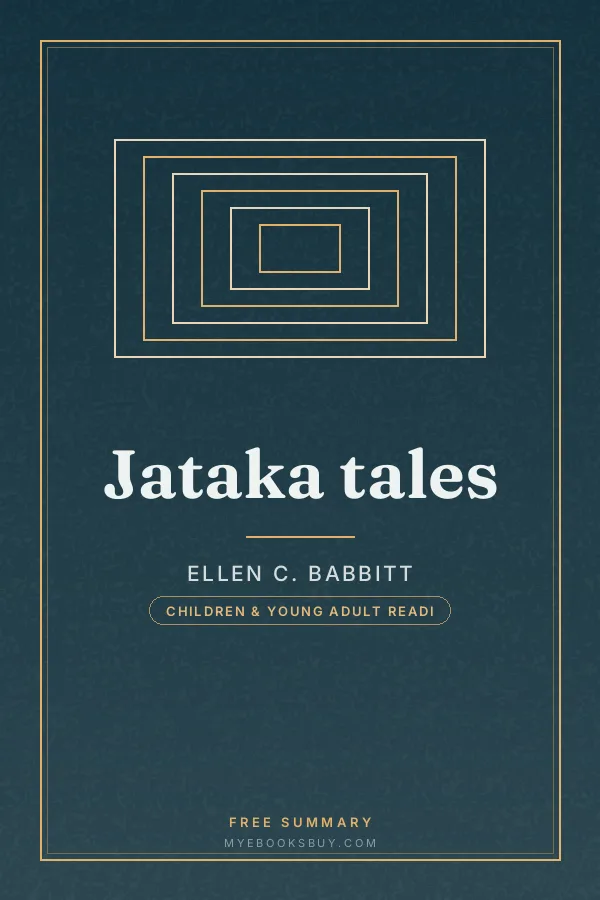 Cover of Jataka tales
