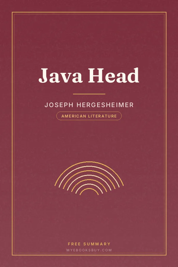 Cover of Java Head