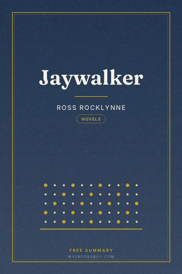 Cover of Jaywalker