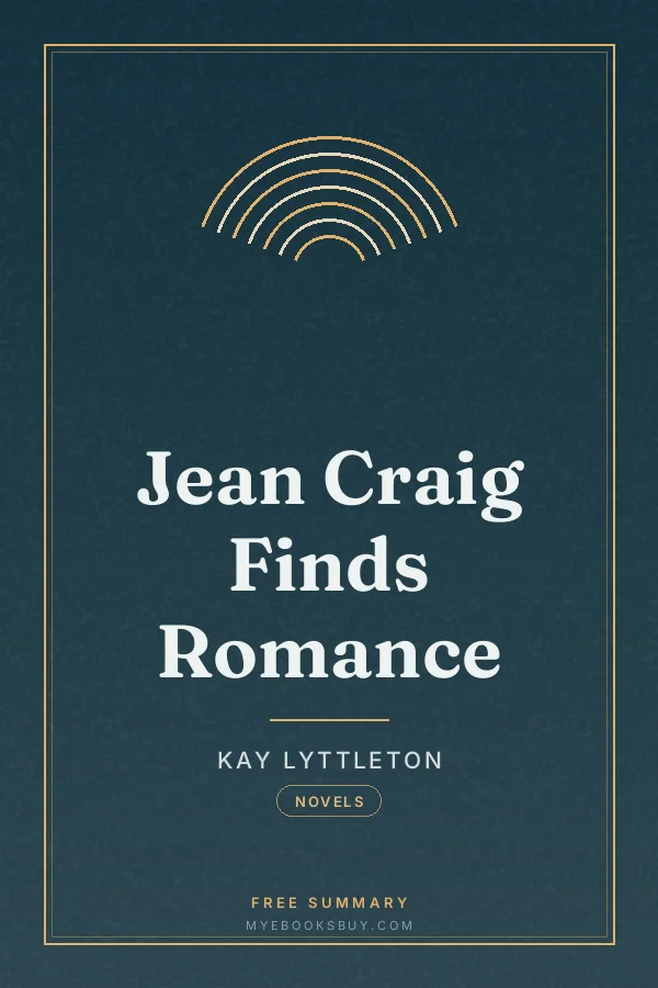 Cover of Jean Craig Finds Romance