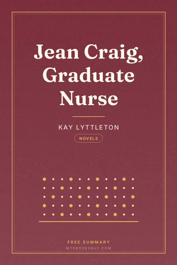 Cover of Jean Craig, Graduate Nurse