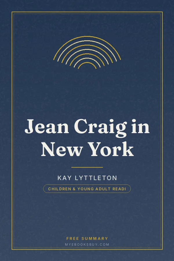 Cover of Jean Craig in New York