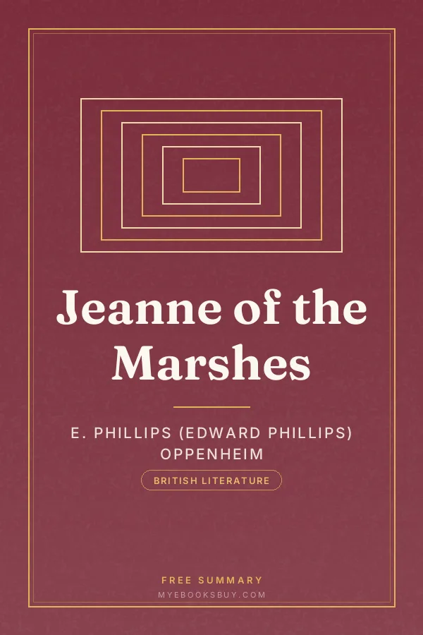 Cover of Jeanne of the Marshes