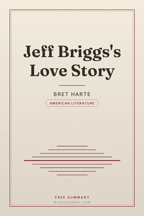 Cover of Jeff Briggs's Love Story
