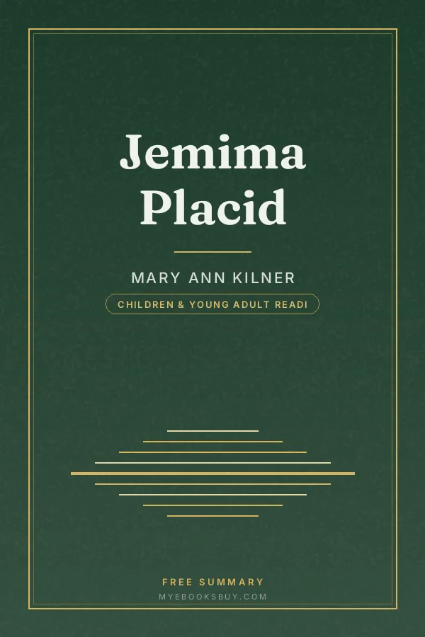 Cover of Jemima Placid