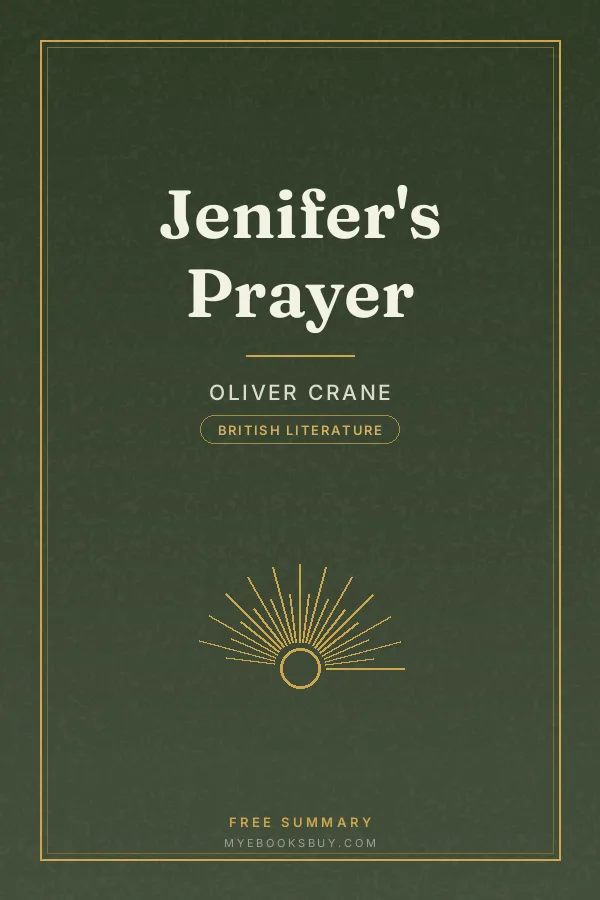 Cover of Jenifer's Prayer