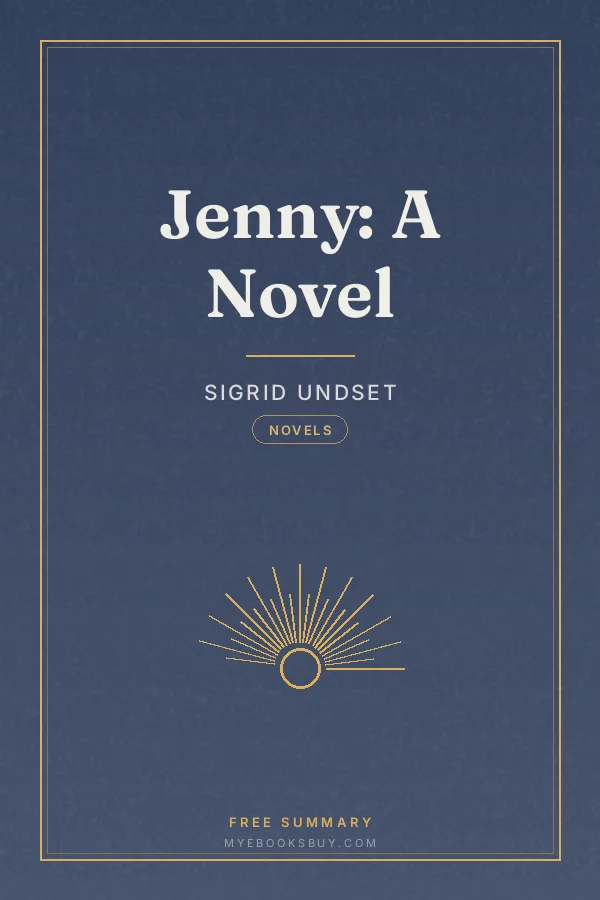 Cover of Jenny: A Novel