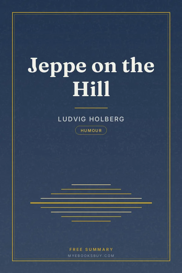 Cover of Jeppe on the Hill