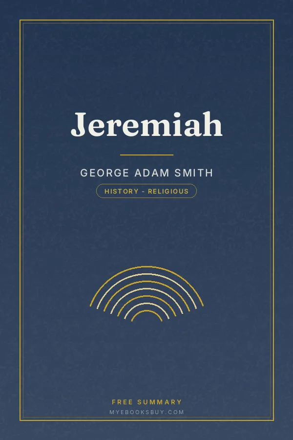 Cover of Jeremiah