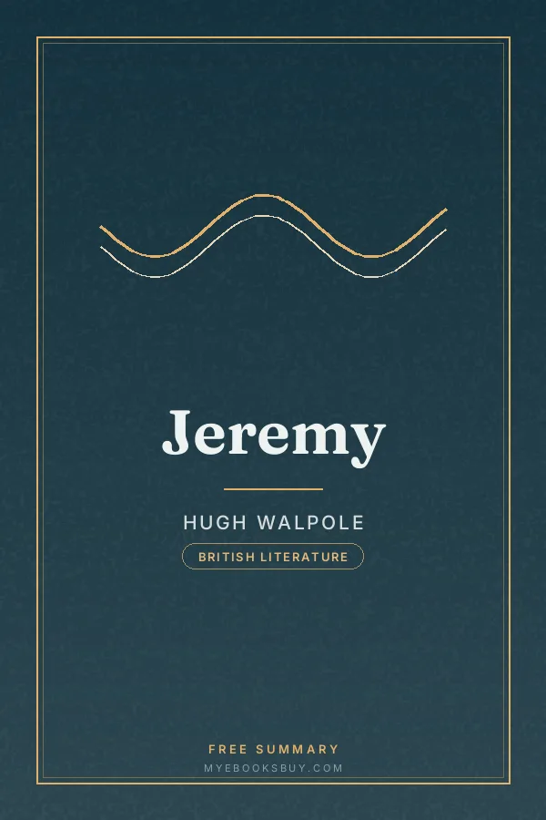 Cover of Jeremy