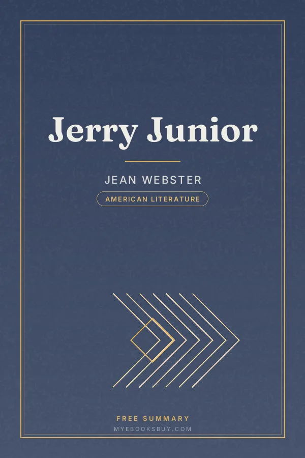 Cover of Jerry Junior