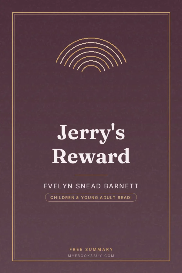 Cover of Jerry's Reward
