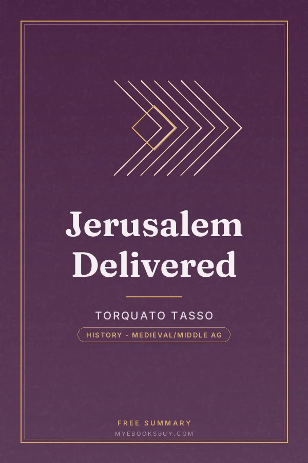 Cover of Jerusalem Delivered