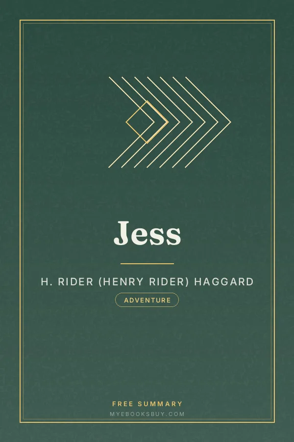 Cover of Jess