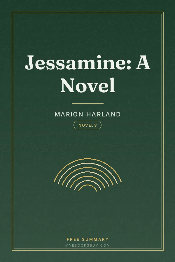 Cover of Jessamine: A Novel