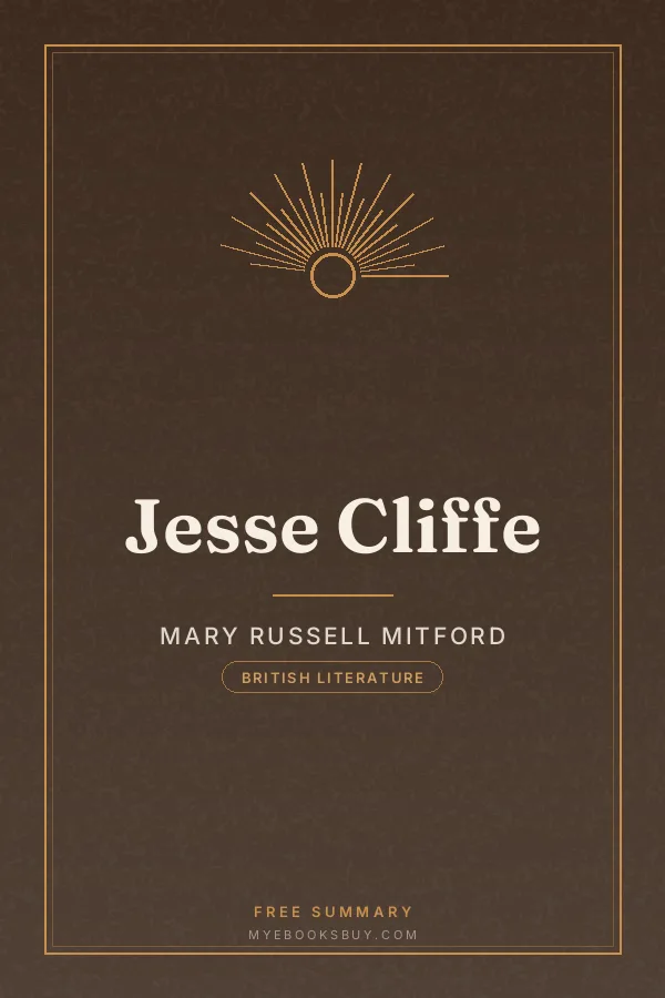 Cover of Jesse Cliffe