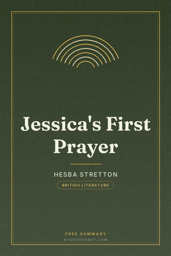 Cover of Jessica's First Prayer