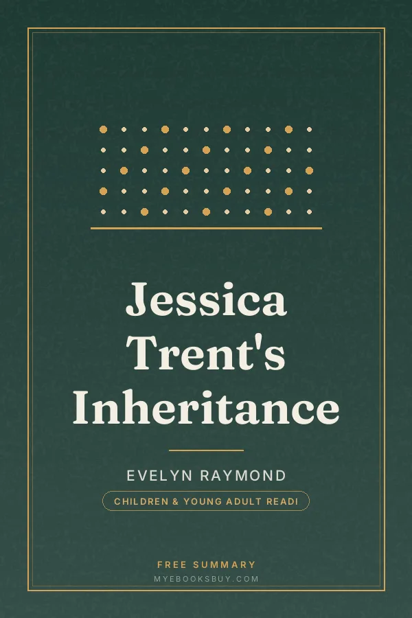 Cover of Jessica Trent's Inheritance