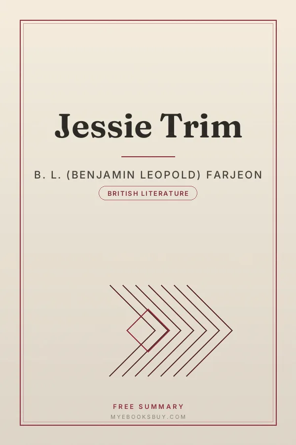 Cover of Jessie Trim