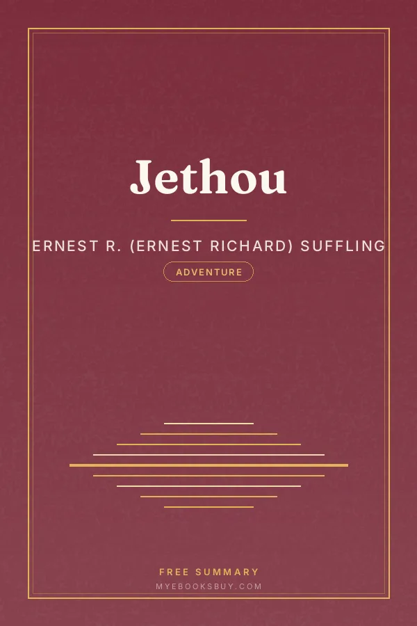 Cover of Jethou