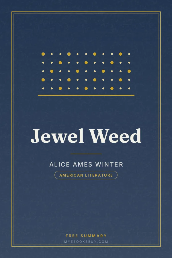 Cover of Jewel Weed