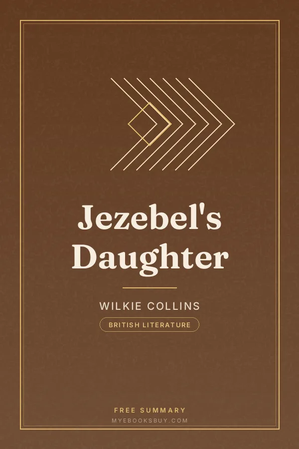 Cover of Jezebel's Daughter