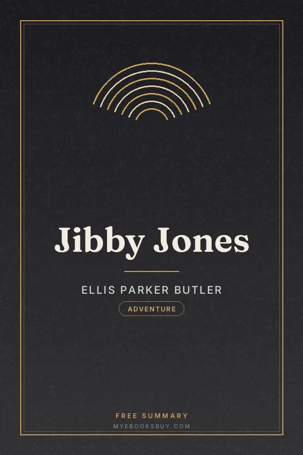 Cover of Jibby Jones