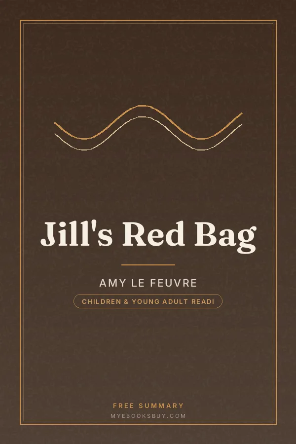 Cover of Jill's Red Bag