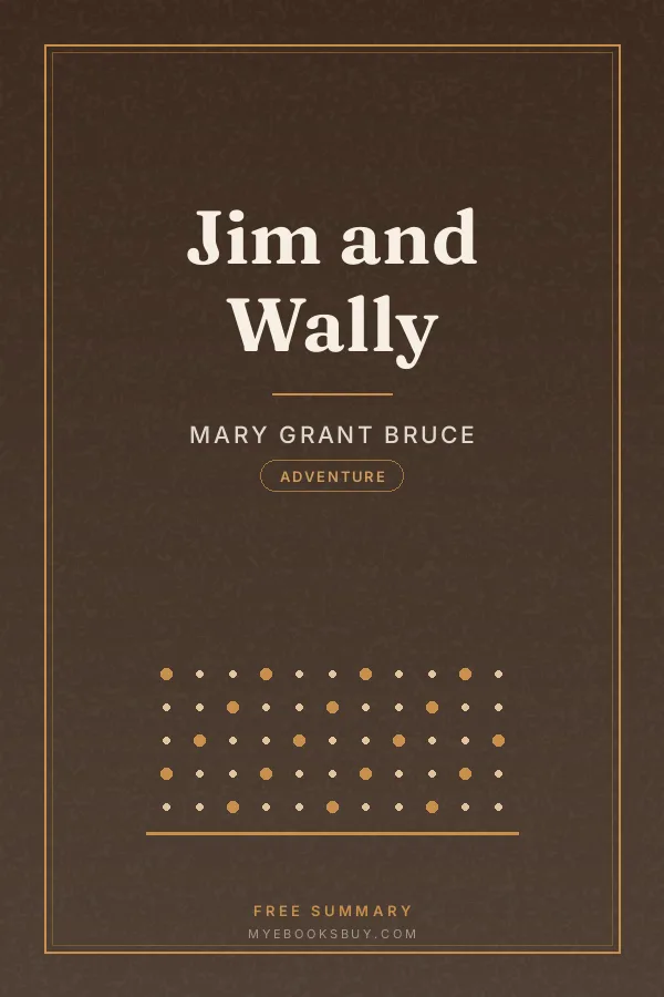 Cover of Jim and Wally